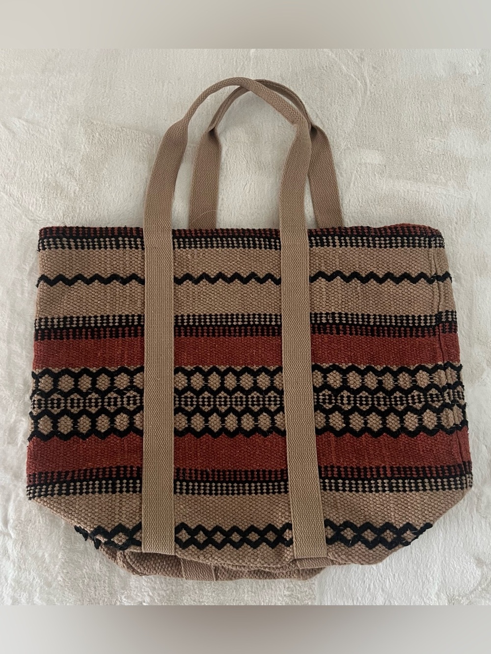 New!! Gold Coast Tote by Free People.